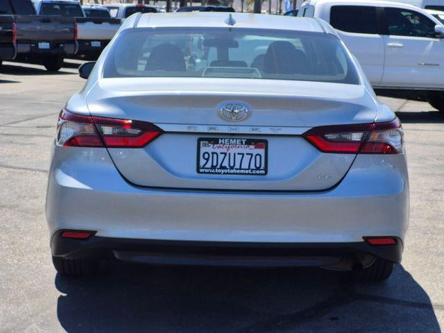 2023 Toyota CAMRY LE