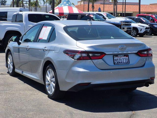2023 Toyota CAMRY LE