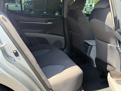 2022 Toyota Camry LE