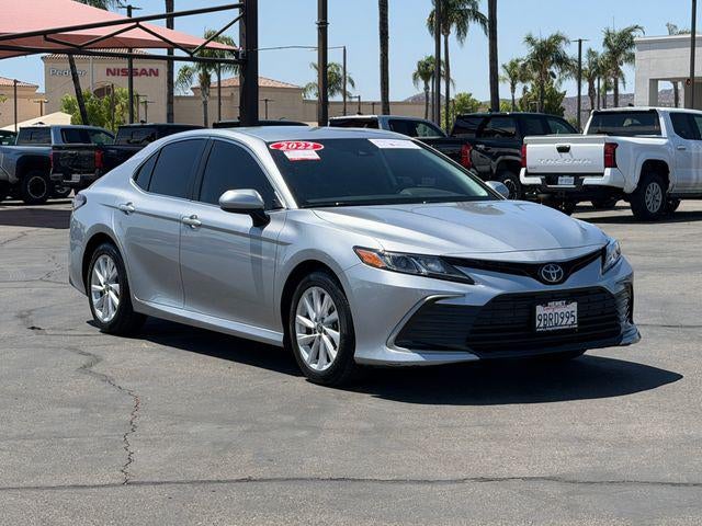 2022 Toyota Camry LE