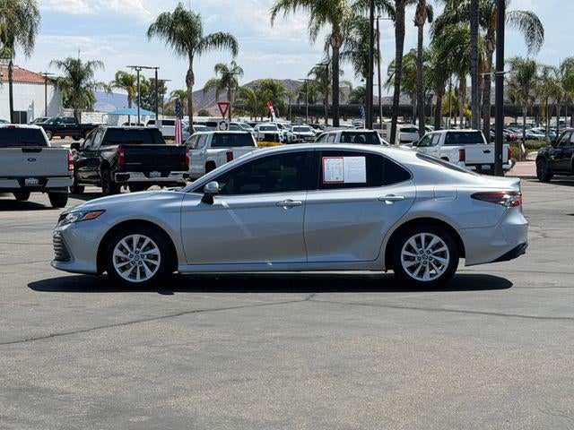 2022 Toyota Camry LE