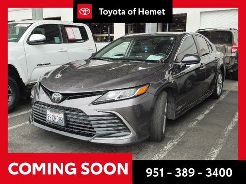 2023 Toyota Camry LE