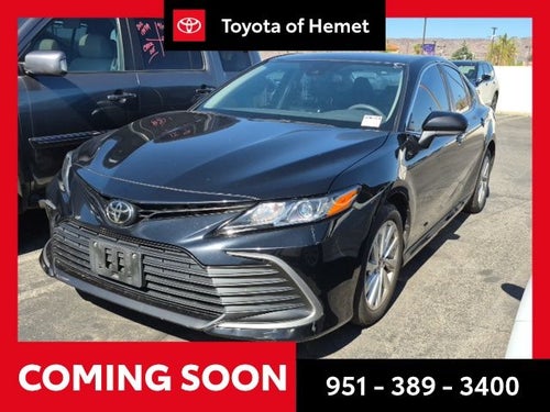 2024 Toyota Camry LE