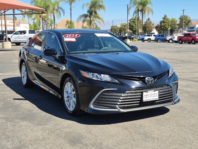 2024 Toyota Camry LE