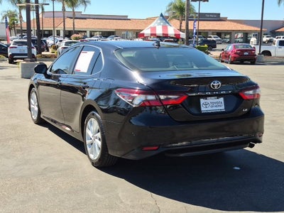 2024 Toyota Camry LE