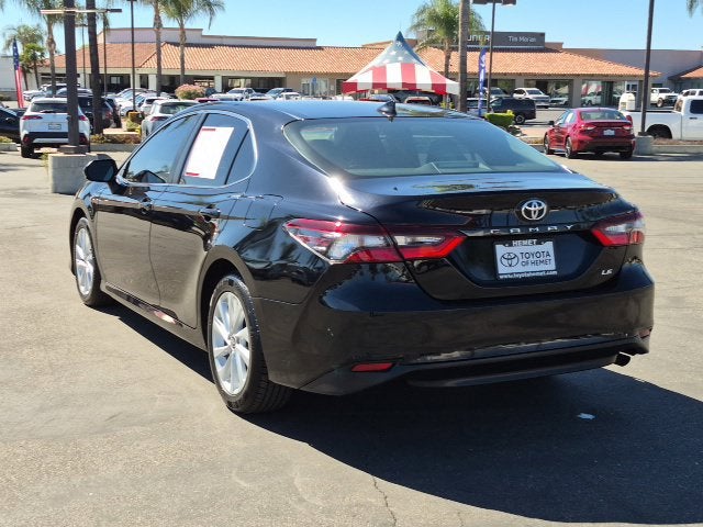2024 Toyota Camry LE