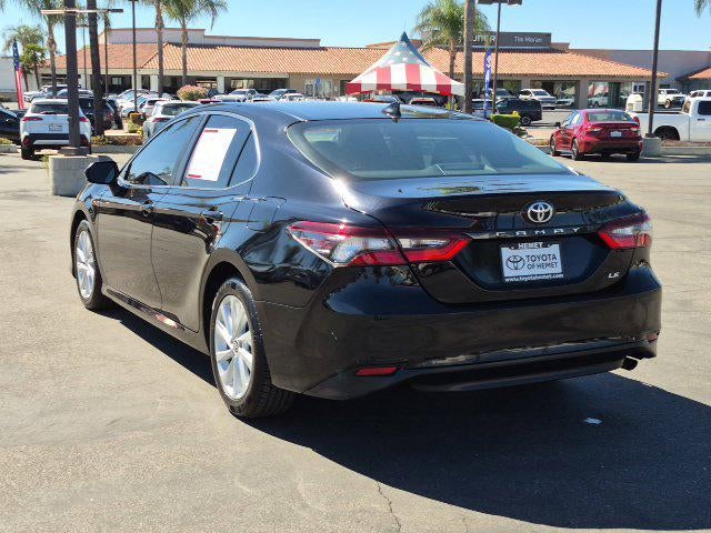 2024 Toyota Camry LE