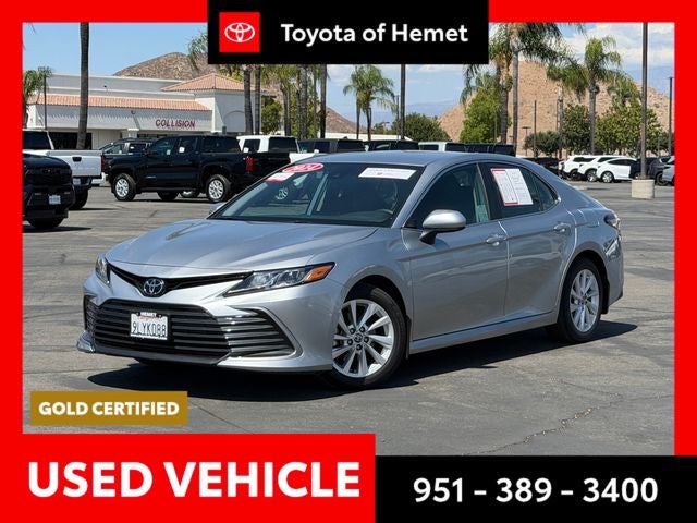 2024 Toyota Camry LE