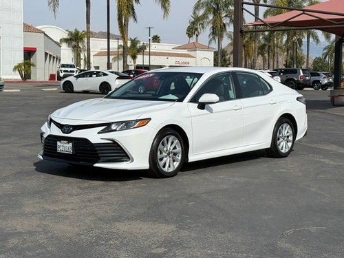 2023 Toyota CAMRY LE