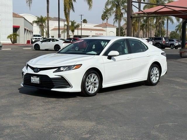 2023 Toyota CAMRY LE