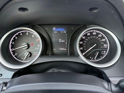 2023 Toyota CAMRY LE