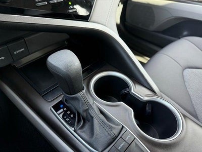 2023 Toyota CAMRY LE