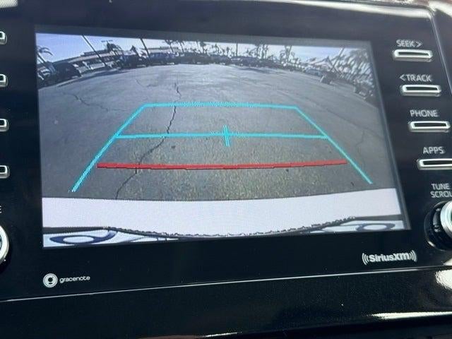 2023 Toyota CAMRY LE