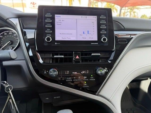 2023 Toyota CAMRY LE