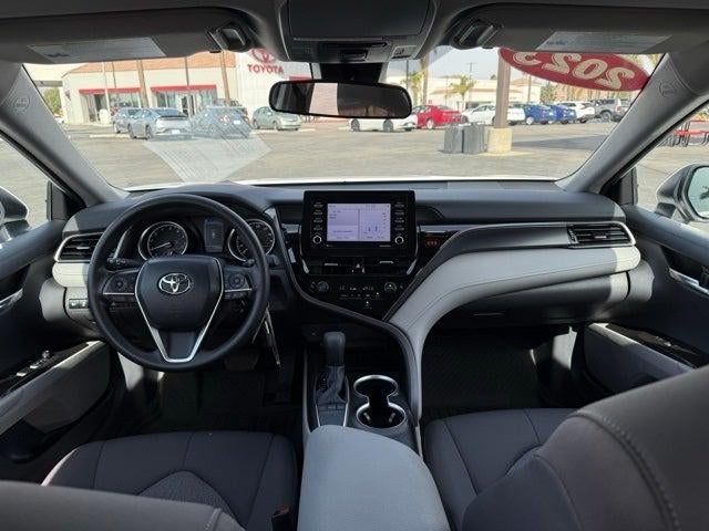 2023 Toyota CAMRY LE