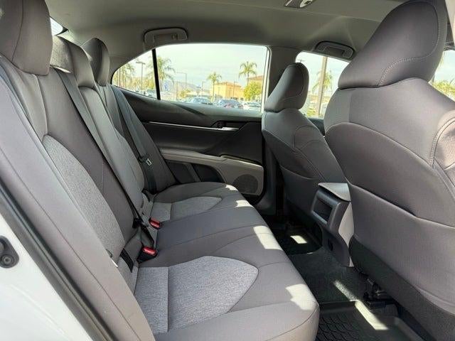 2023 Toyota CAMRY LE