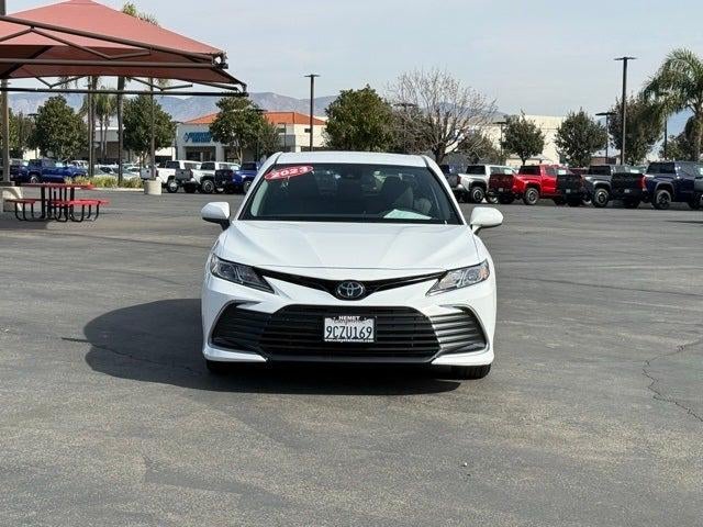 2023 Toyota CAMRY LE