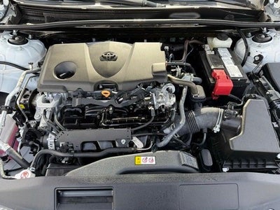 2023 Toyota CAMRY LE