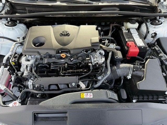 2023 Toyota CAMRY LE