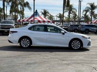 2023 Toyota CAMRY LE