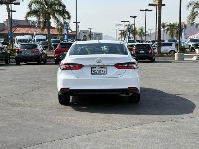 2023 Toyota CAMRY LE