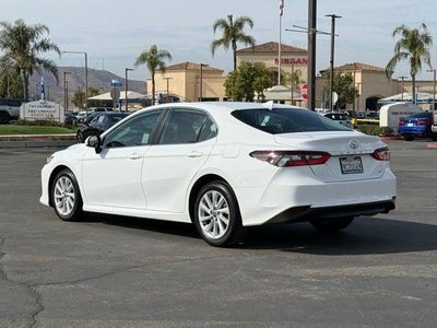 2023 Toyota CAMRY LE