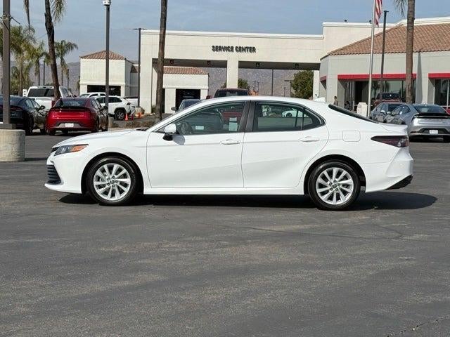 2023 Toyota CAMRY LE
