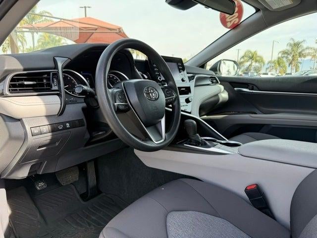 2023 Toyota CAMRY LE