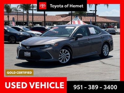 2023 Toyota Camry LE