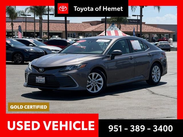 2023 Toyota Camry LE