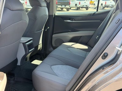 2023 Toyota Camry LE