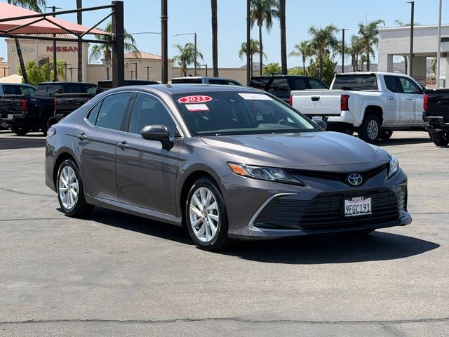 2023 Toyota Camry LE