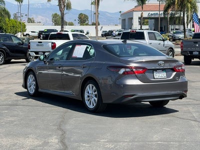 2023 Toyota Camry LE