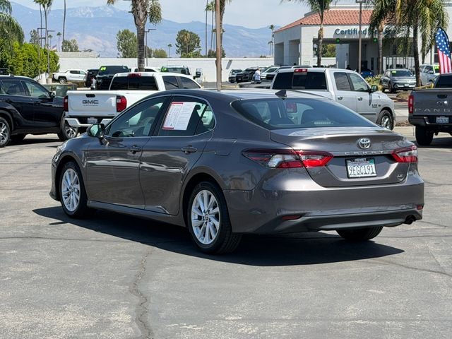 2023 Toyota Camry LE