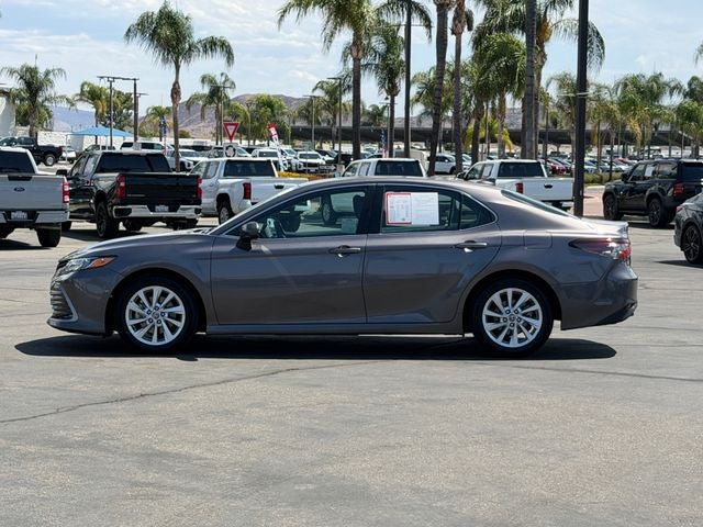 2023 Toyota Camry LE