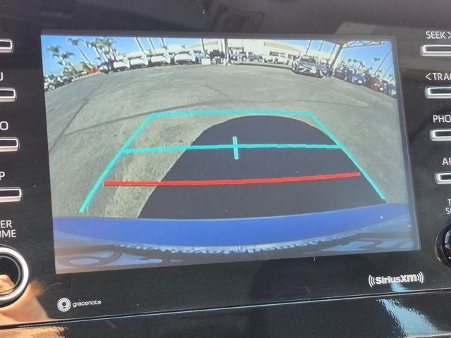 2024 Toyota CAMRY LE