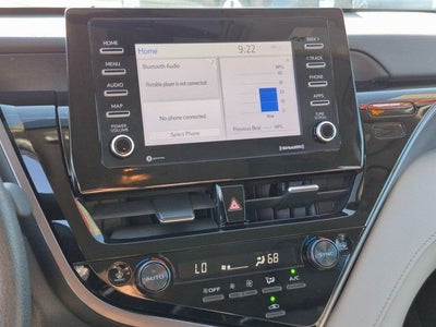 2024 Toyota CAMRY LE