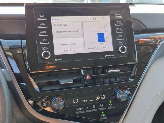 2024 Toyota CAMRY LE