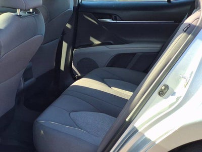 2024 Toyota CAMRY LE