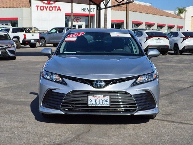 2024 Toyota CAMRY LE
