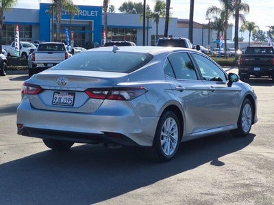 2024 Toyota CAMRY LE
