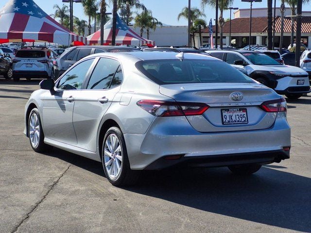 2024 Toyota CAMRY LE