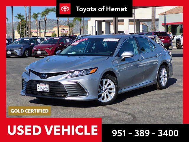 2024 Toyota CAMRY LE