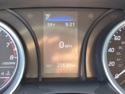 2024 Toyota CAMRY LE