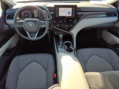 2024 Toyota CAMRY LE