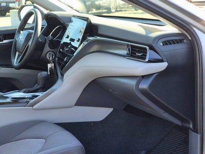 2024 Toyota CAMRY LE