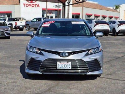 2024 Toyota CAMRY LE