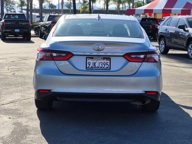 2024 Toyota CAMRY LE
