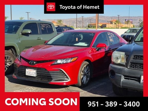 2023 Toyota Camry LE