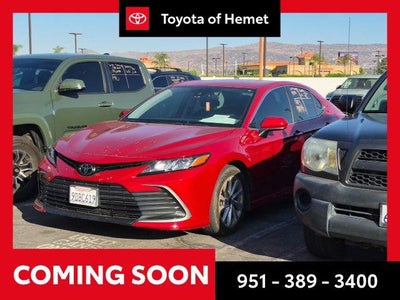 2023 Toyota Camry LE